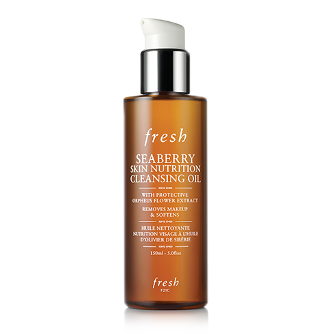 Fresh Seaberry Skin Nutrition Cleansing Oil