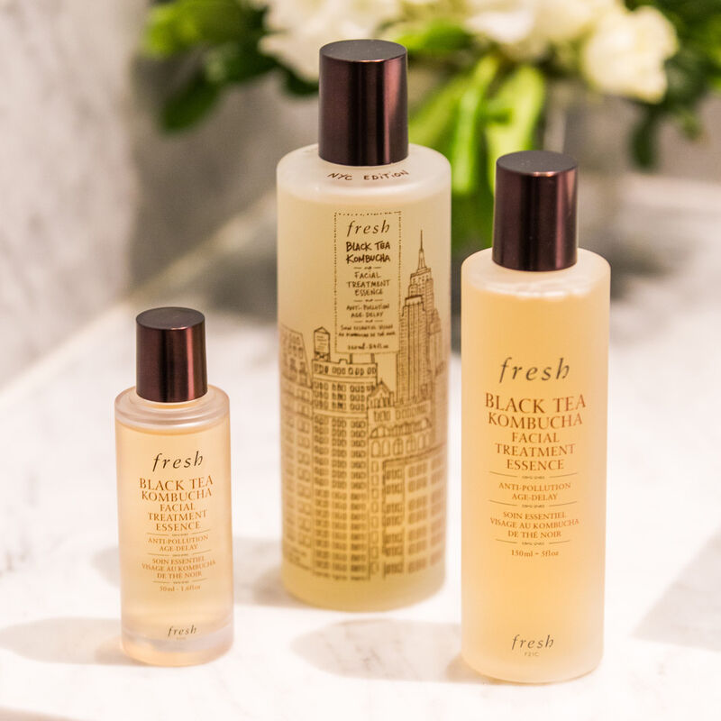Kombucha Antioxidant Facial Treatment Essence