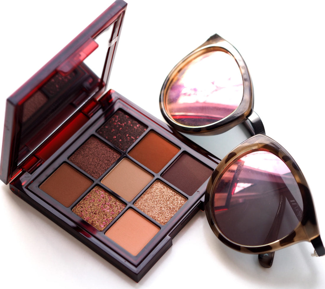 Huda Beauty Obsessions Eyeshadow Palettes
