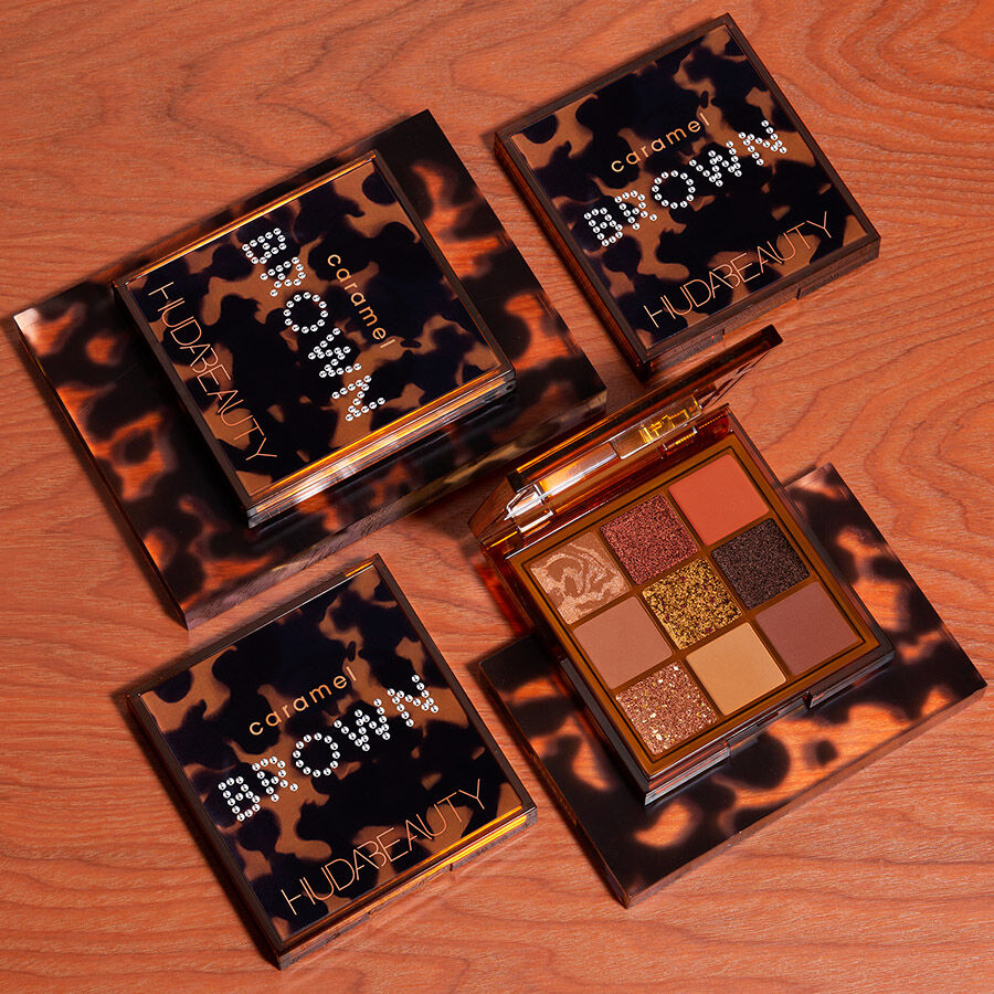 Huda Beauty Obsessions Eyeshadow Palettes
