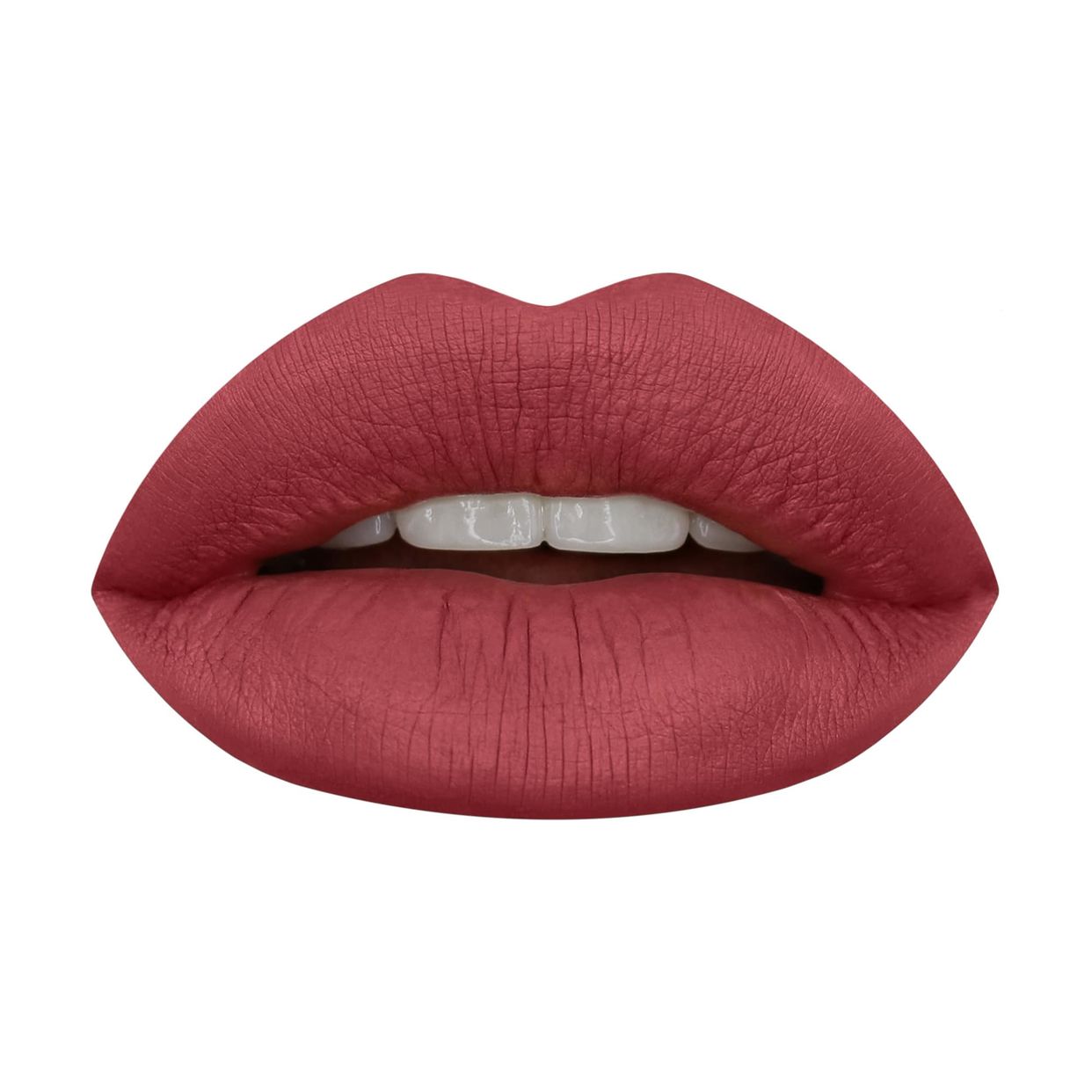 Liquid Matte Ultra-Comfort Transfer-Proof Lipstick
