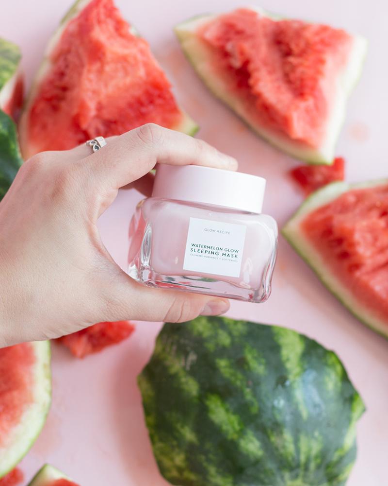 Glow Recipe - Watermelon Glow Sleeping Mask