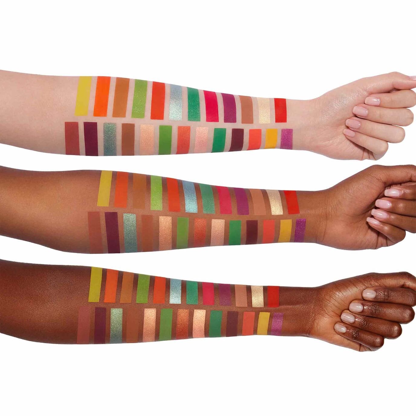 Norvina Pro Pigment Palette Vol. 3