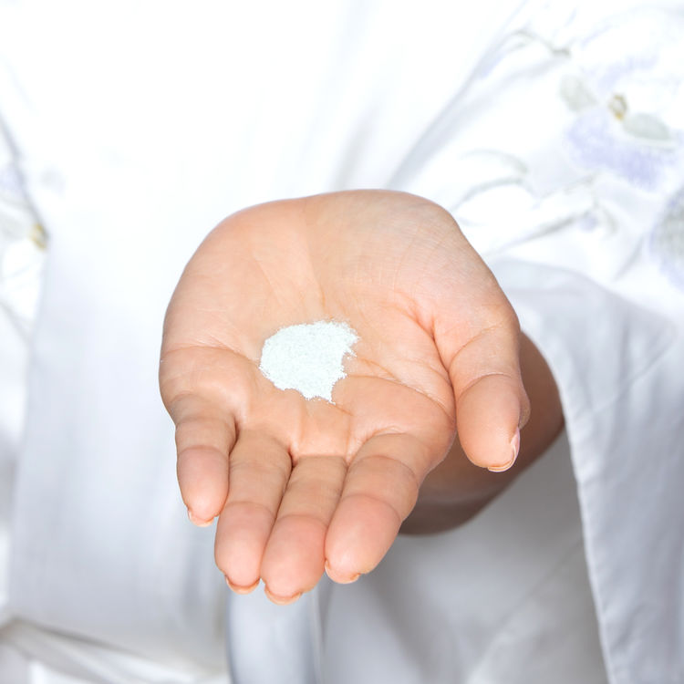 Rice Polish Foaming Enzyme Powder