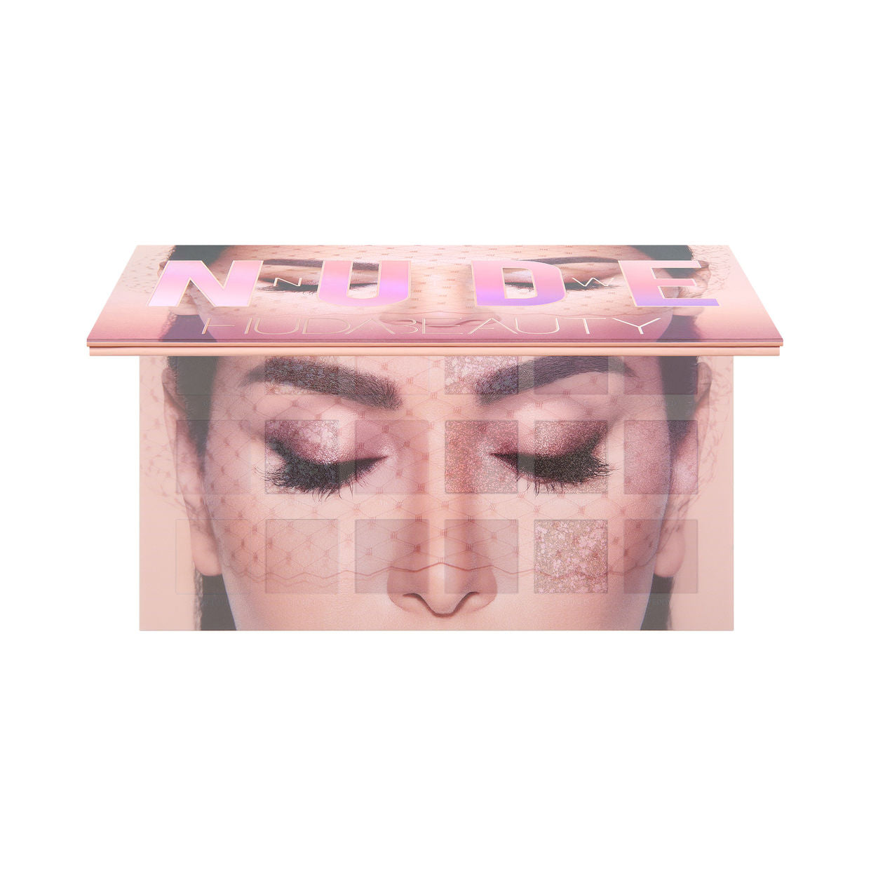 Huda Beauty New Nude Eyeshadow Palette