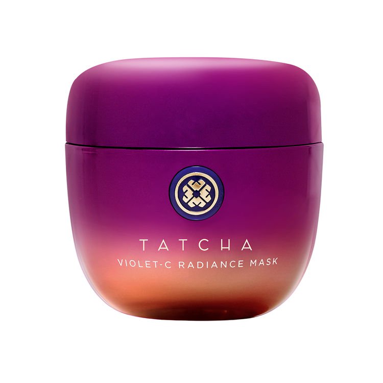 Violet C Radiance Mask