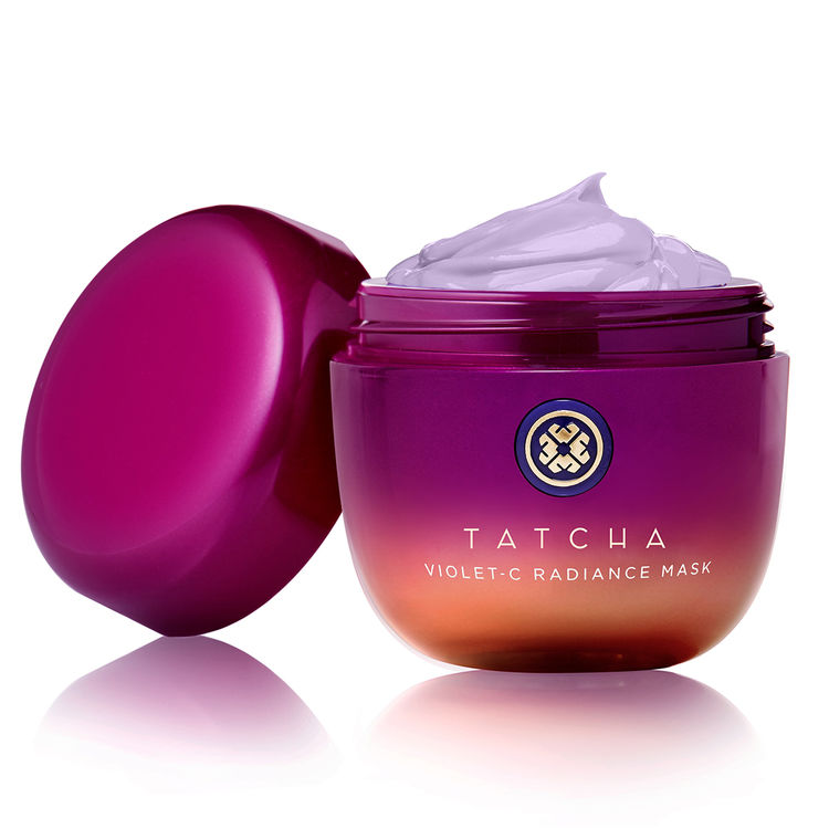 Violet C Radiance Mask