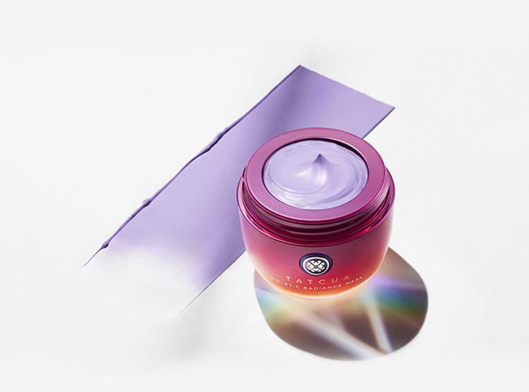Violet C Radiance Mask