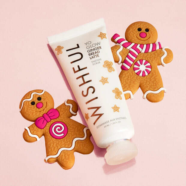 Yo Glow Facial Enzyme Scrub