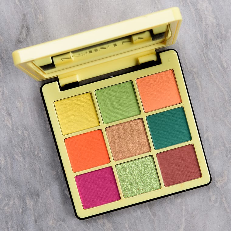 Mini Norvina Pro Pigment Palette Vol. 2