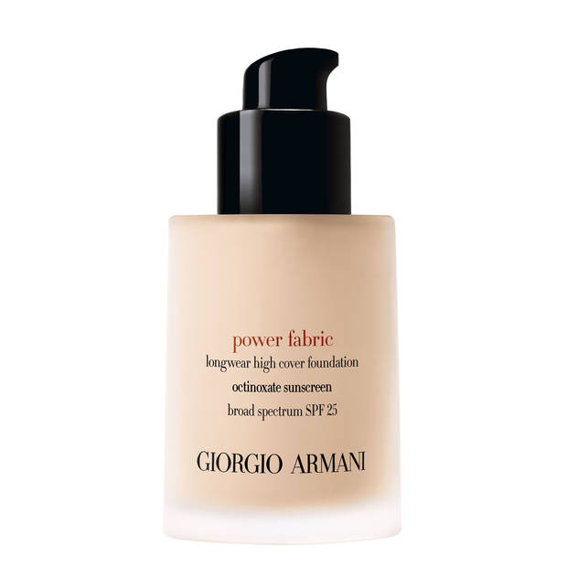 Giorgio Armani Power Fabric Foundation