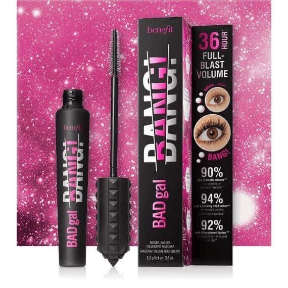 BADgal BANG! Volumizing Mascara