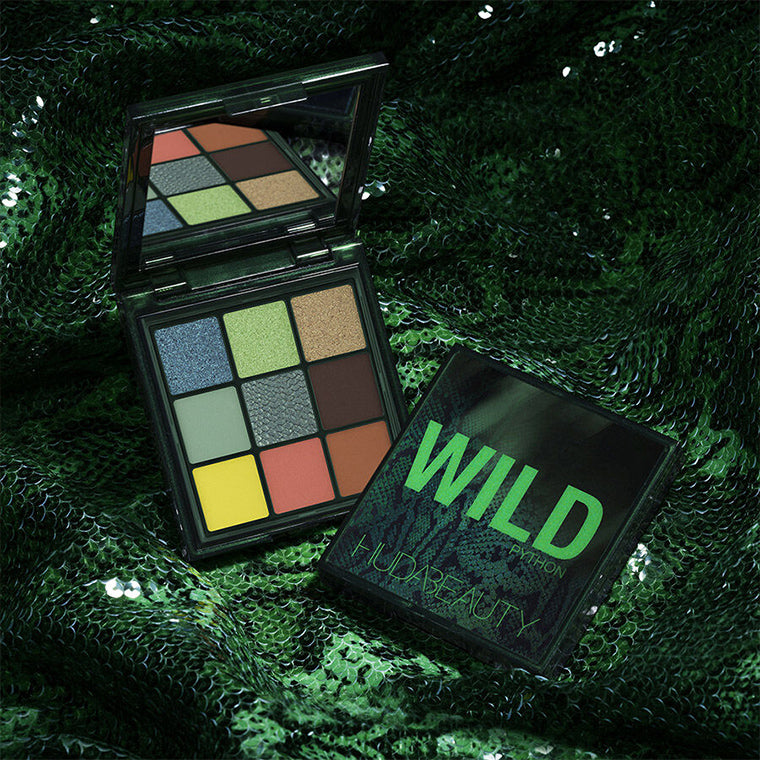 Huda Beauty Obsessions Eyeshadow Palettes
