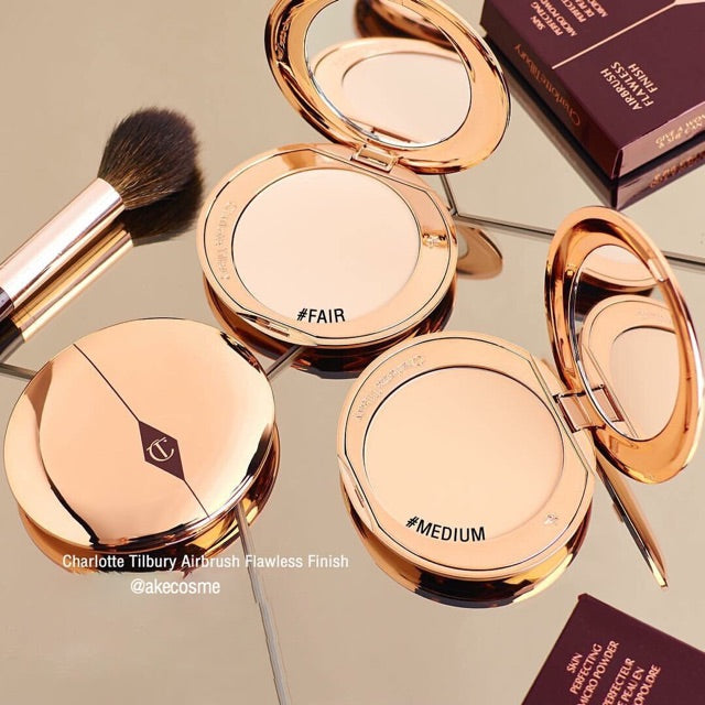 Charlotte Tilbury Airbrush Flawless Finish Powder