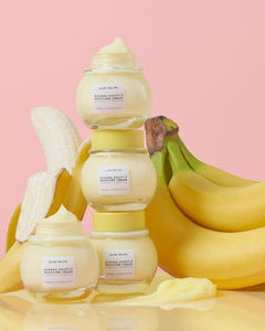 Banana Soufflé Moisture Cream