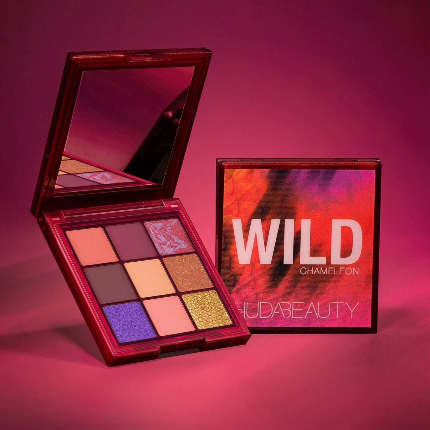 Huda Beauty Obsessions Eyeshadow Palettes