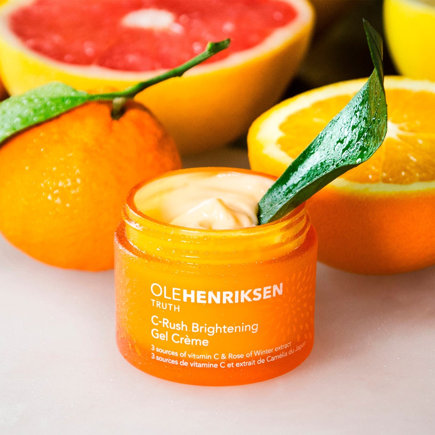 C Rush Vitamin C Gel Moisturizer