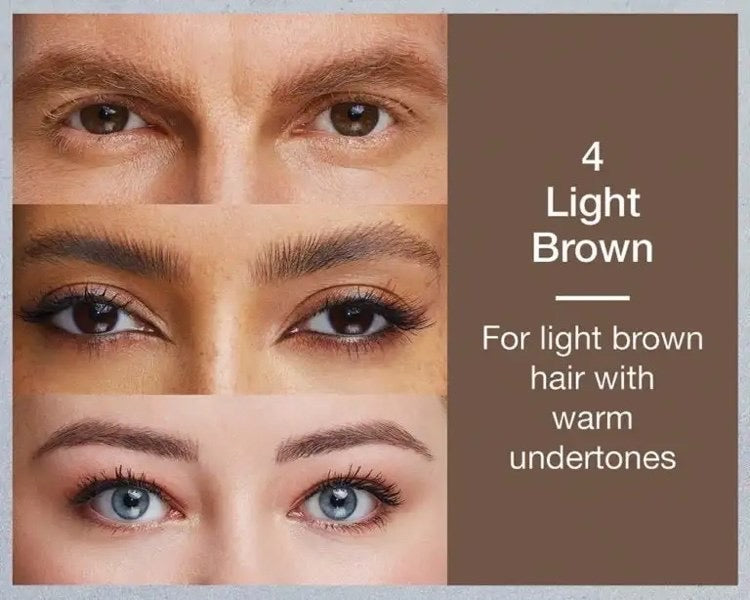 #BOMBBROWS Microshade Brow Pencil