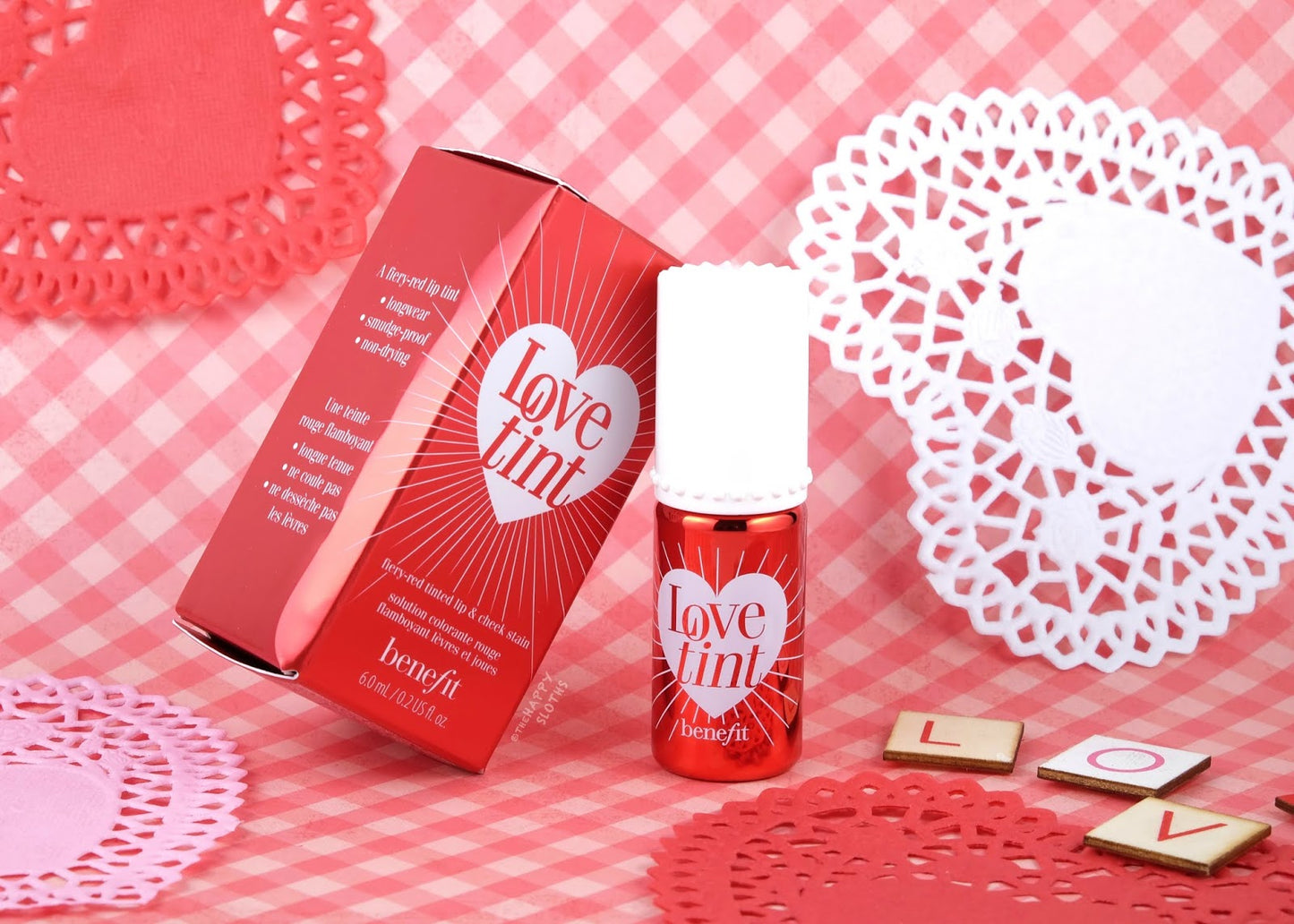 Benefit Tints