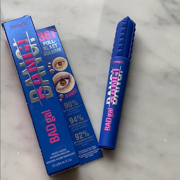 BADgal BANG! Volumizing Mascara