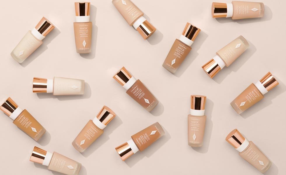 Charlotte Tilbury Magic Foundation