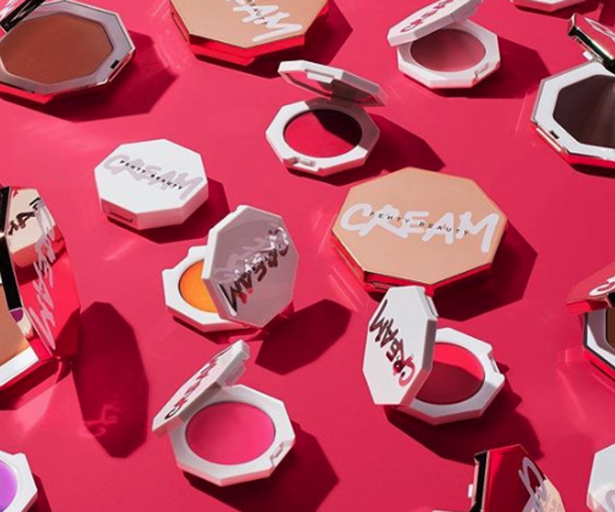Fenty Beauty Cheeks Out Freestyle Cream Blush