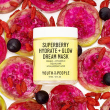 Load image into Gallery viewer, Youth To The People - Superberry Hydrate and Glow Dream Mask