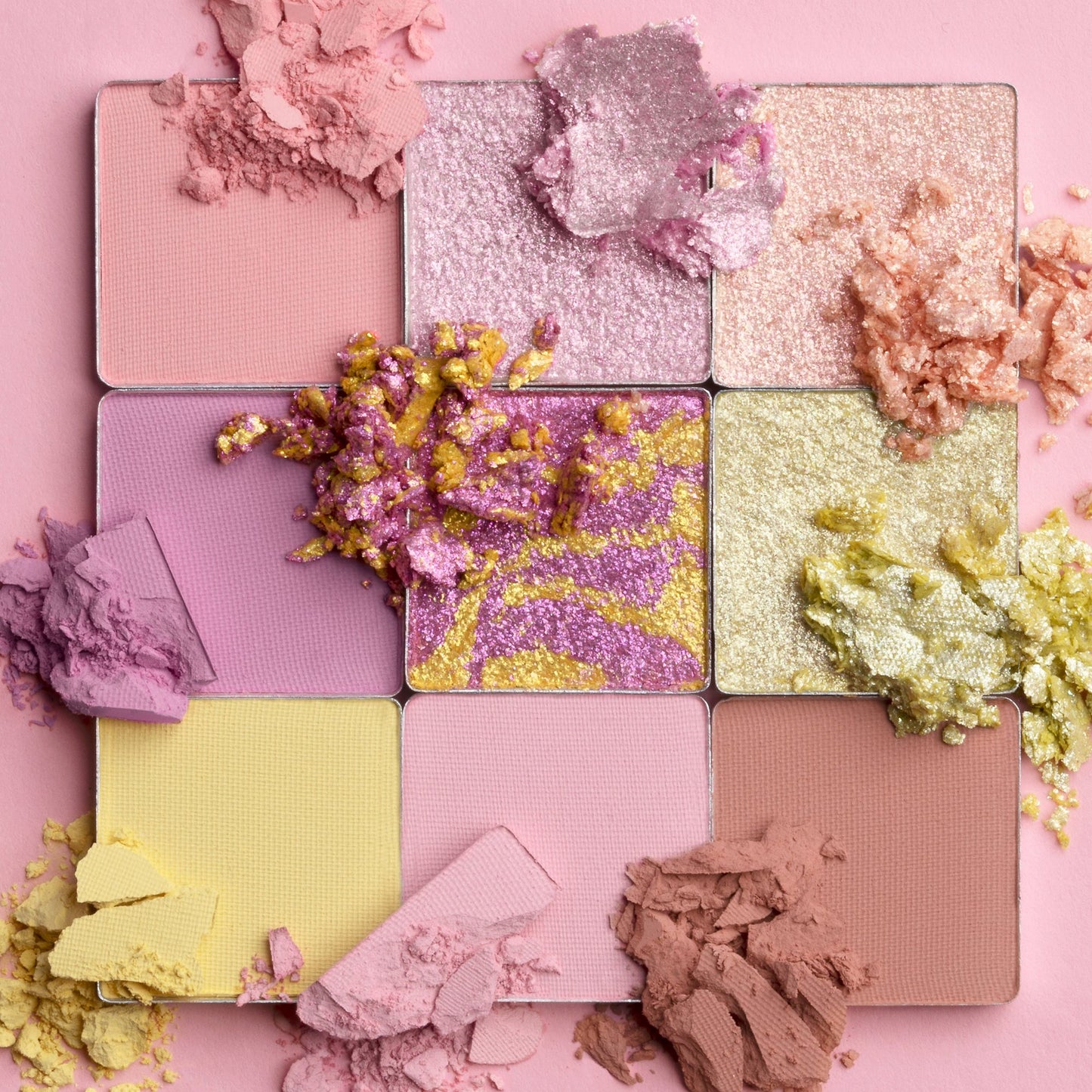 Huda Beauty Obsessions Eyeshadow Palettes