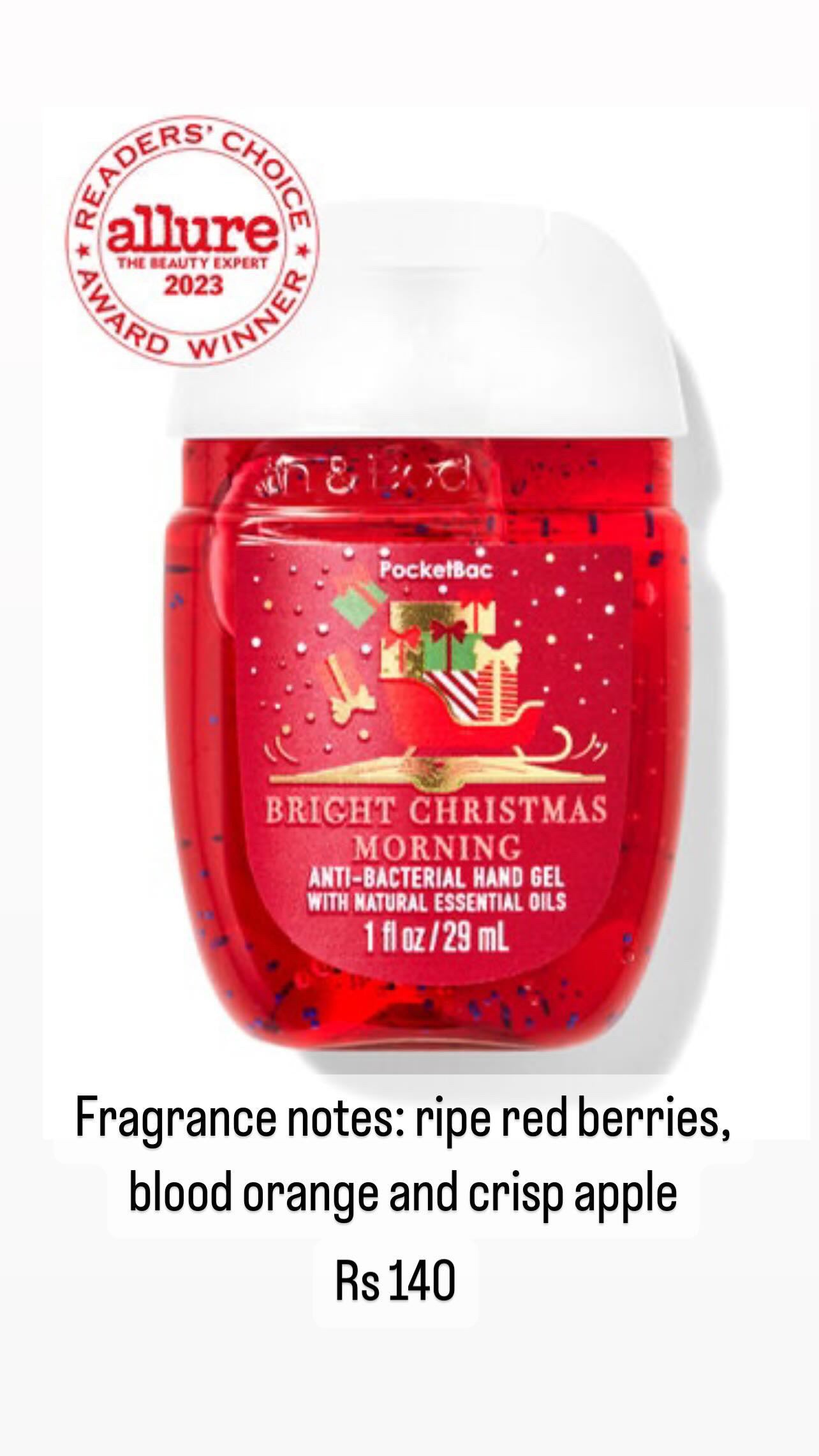 Bath and Body Works Pocketbac Hand Sanitizers