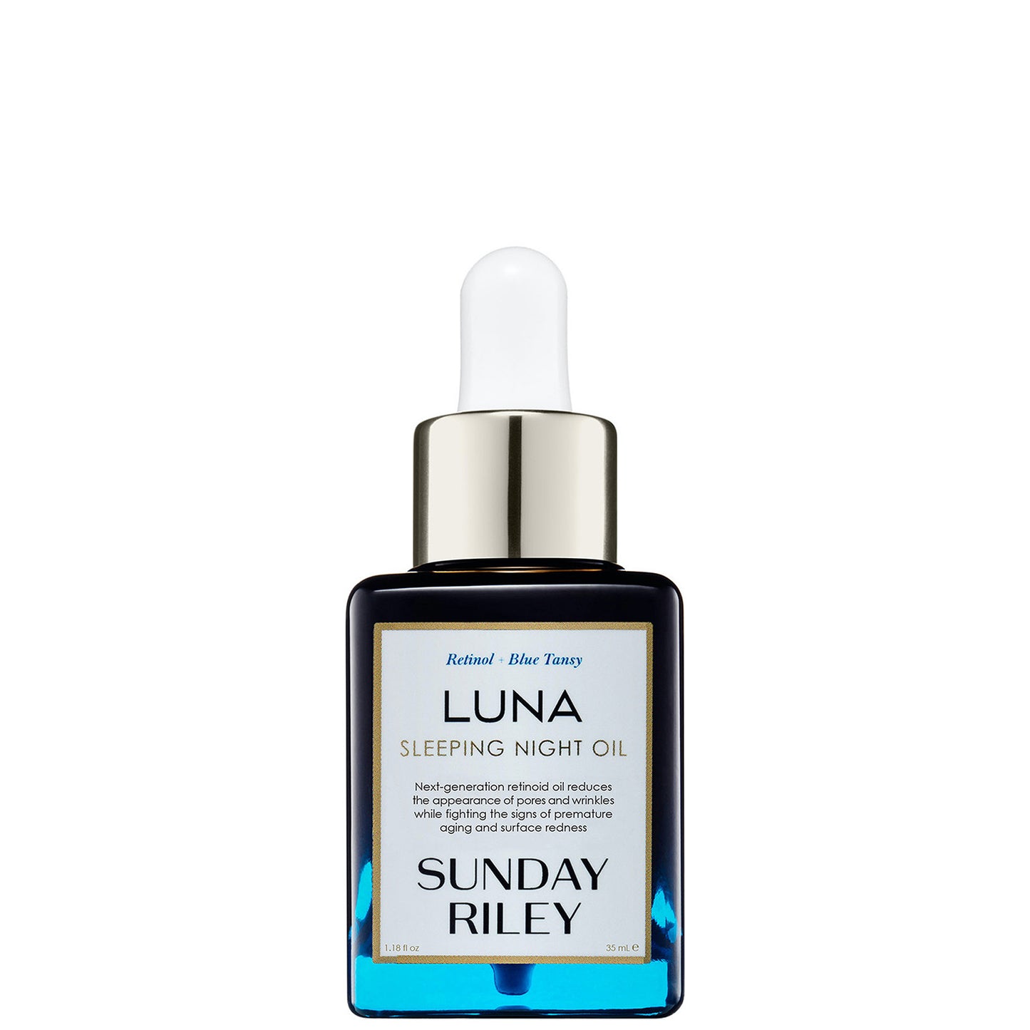 Luna Sleeping Retinoid Night Oil