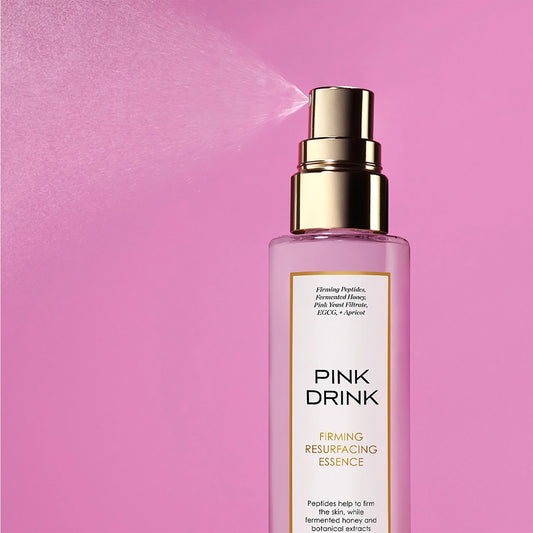 Sunday Riley Pink Drink Firming Resurfacing Peptide Face Mist