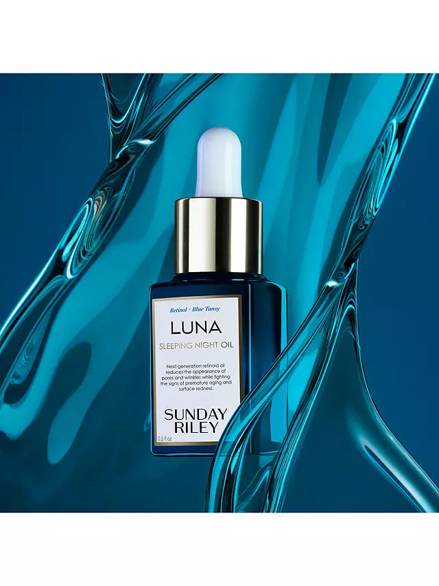 Luna Sleeping Retinoid Night Oil