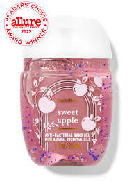 Bath and Body Works Pocketbac Hand Sanitizers