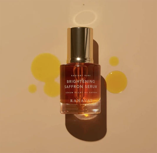 Radiant Rani- Saffron Brightening Dark Spot Treatment
