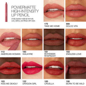 Nars Powermatte High Intensity Lip Pencil