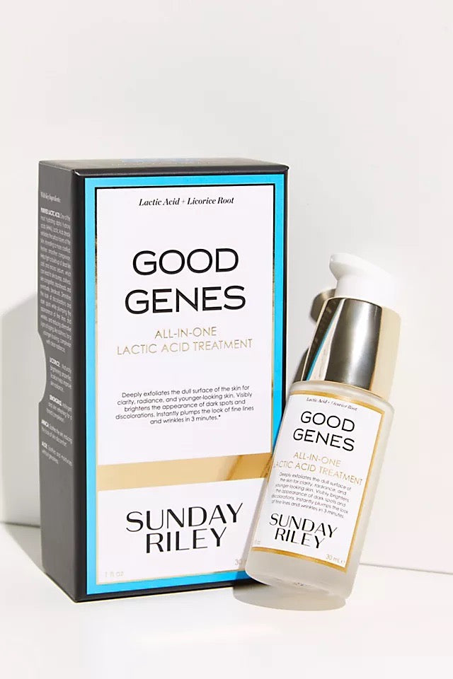 Sunday Riley Good Genes All-In-One AHA Lactic Acid Treatment