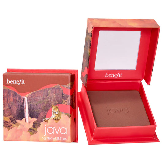 Benefit Cosmetics WANDERful World Silky-Soft Powder Blush