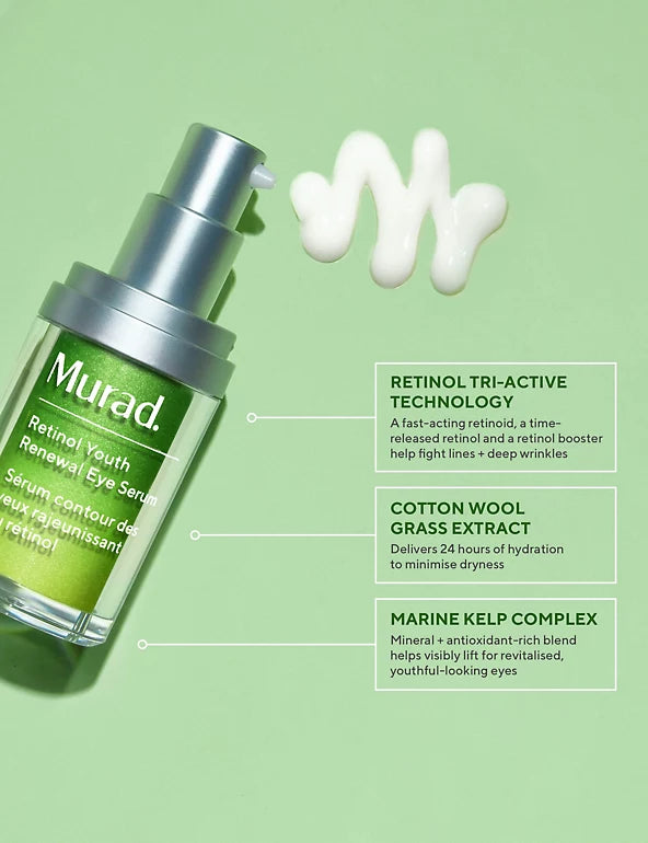 Murad Retinol Youth Renewal Serum
