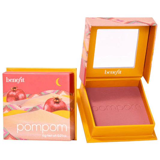 Benefit Cosmetics WANDERful World Silky-Soft Powder Blush