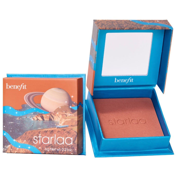 Benefit Cosmetics WANDERful World Silky-Soft Powder Blush