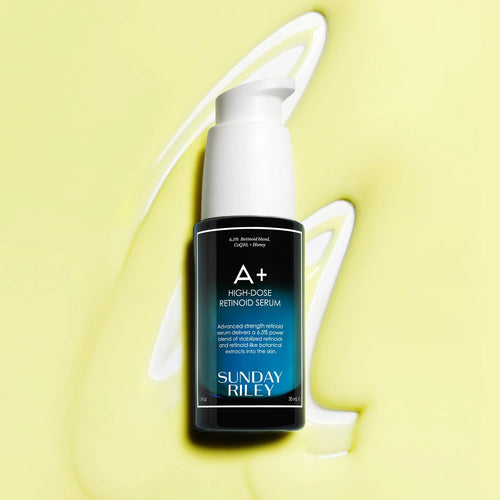 Sunday Riley A+ High-Dose Retinol Serum