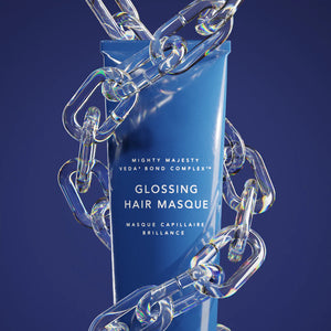 Mighty Majesty Glossing Hair Masque