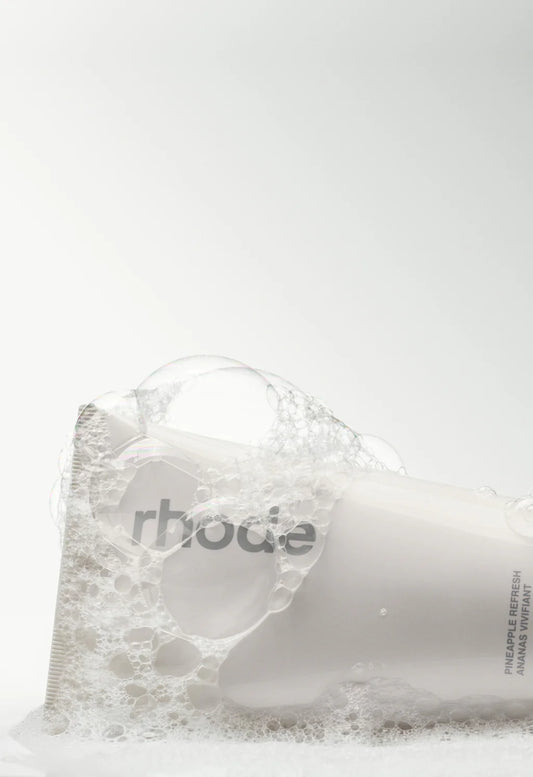 Pineapple refresh daily cleanser