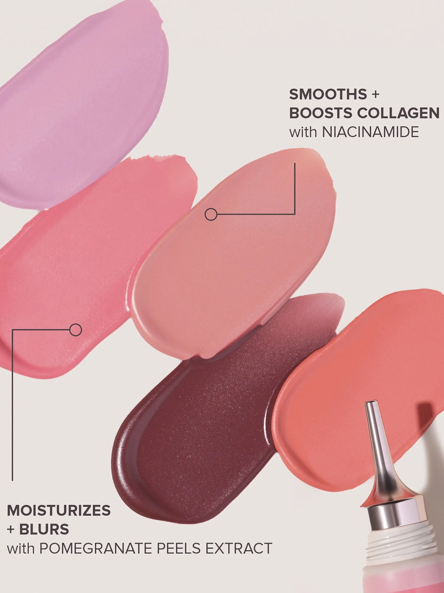 Blurring Serum Liquid Blush