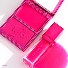 Load image into Gallery viewer, Patrick Ta x Barbie™ Blush Duo and Lip Plumper Set