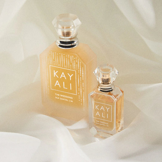 Kayali Wedding Silk Santal
