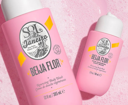 Beija Flor Renewing Body Wash