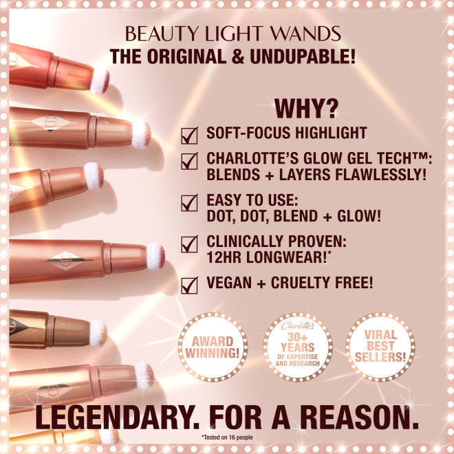 Beauty Highlighter Wand