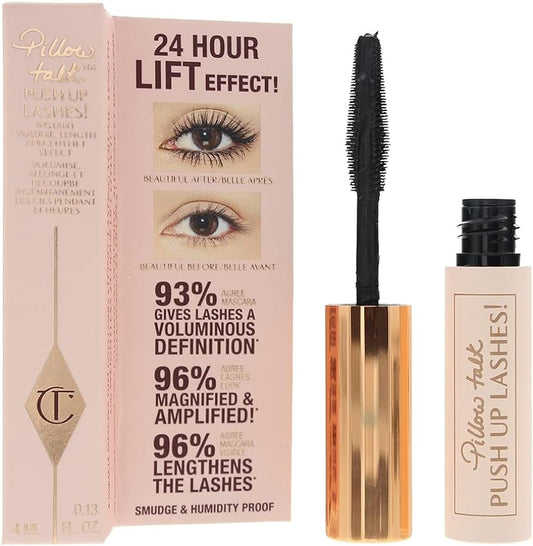 Pillow Talk Push Up Lashes Volumizing & Lengthening Mascara