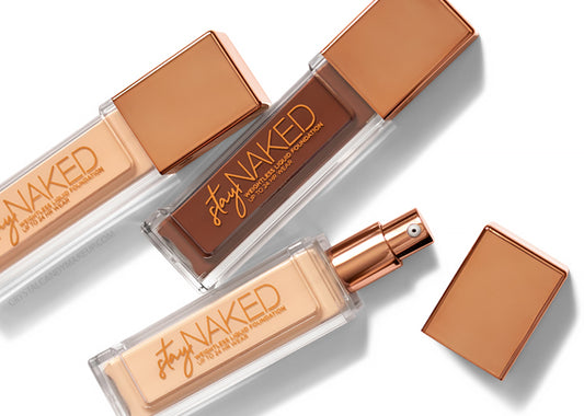 Stay Naked Weightless Foundation
